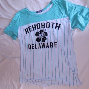 Rehoboth beach shirt